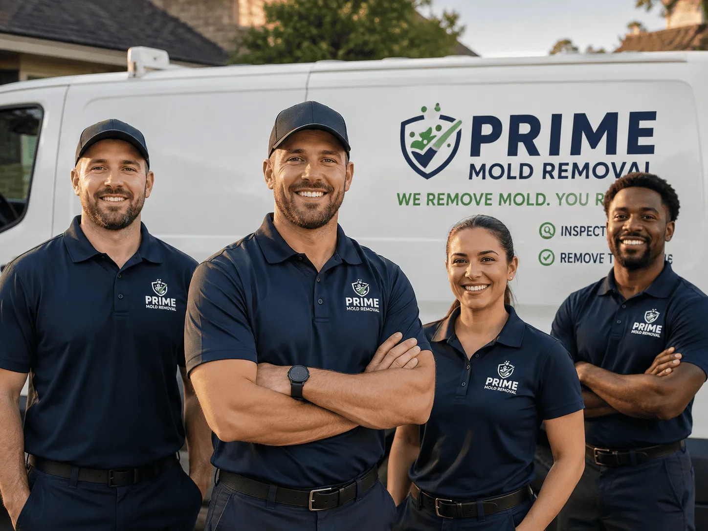 Mold Inspection in Dennehotso, AZ near me